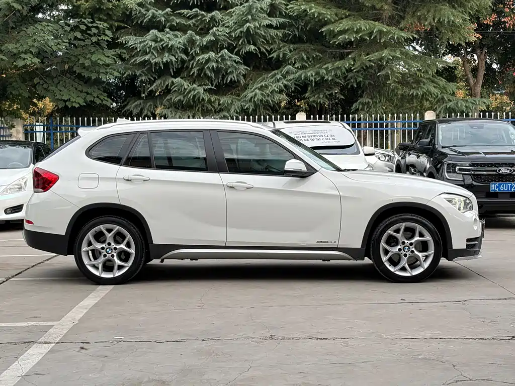 BMW X1 — миниатюра 16