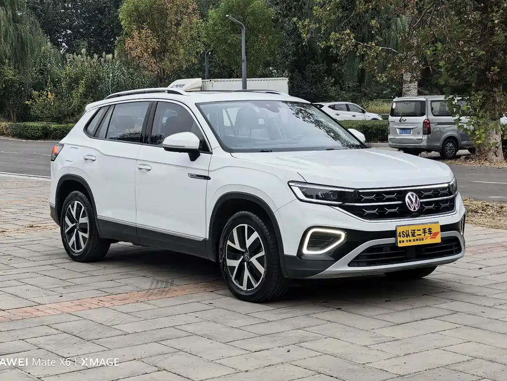 Volkswagen Tayron — миниатюра 3