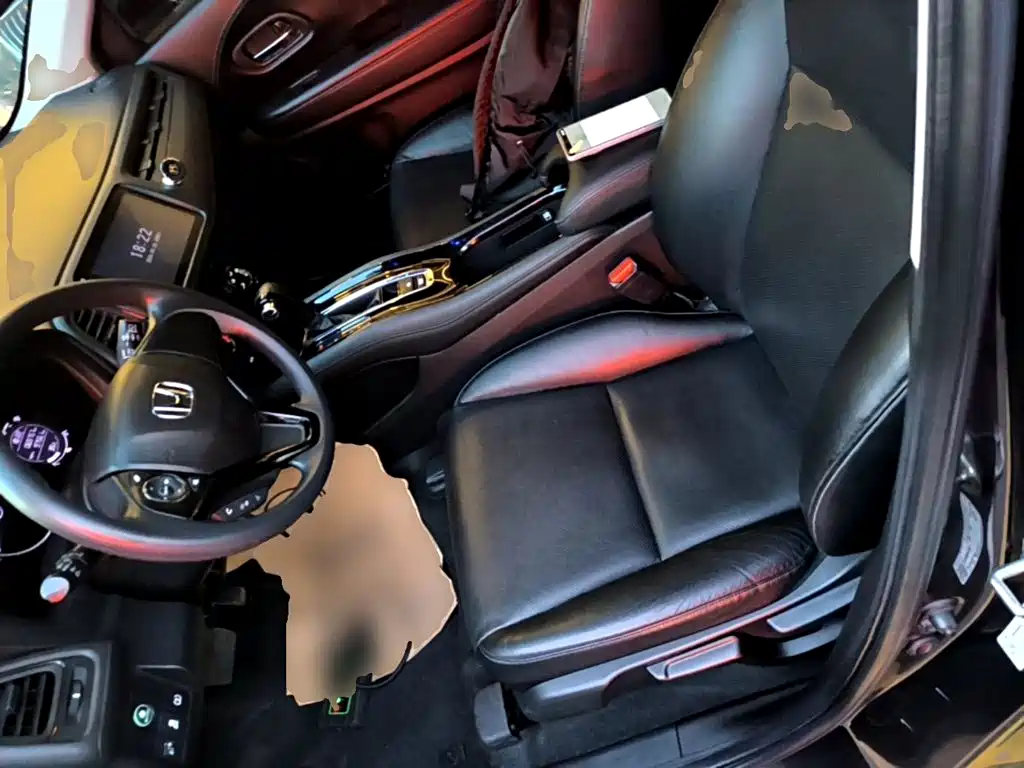 Honda Vezel — миниатюра 15