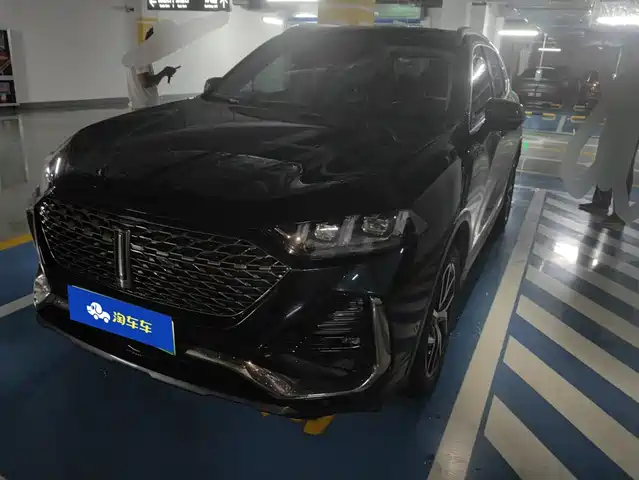 2023 Wey Latte