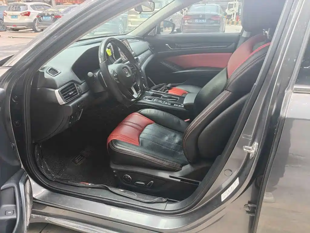 Honda Accord — миниатюра 4