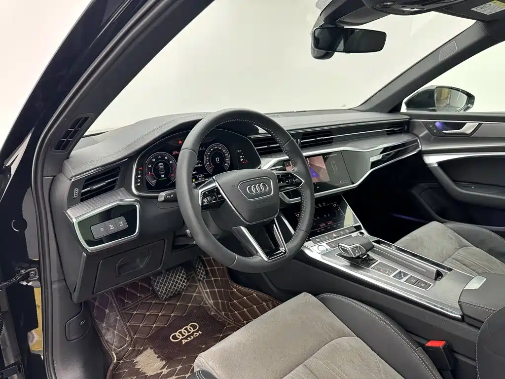 Audi A6L — миниатюра 11