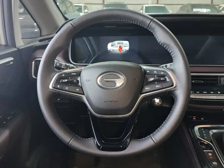GAC Motor Trumpchi M6 — миниатюра 15