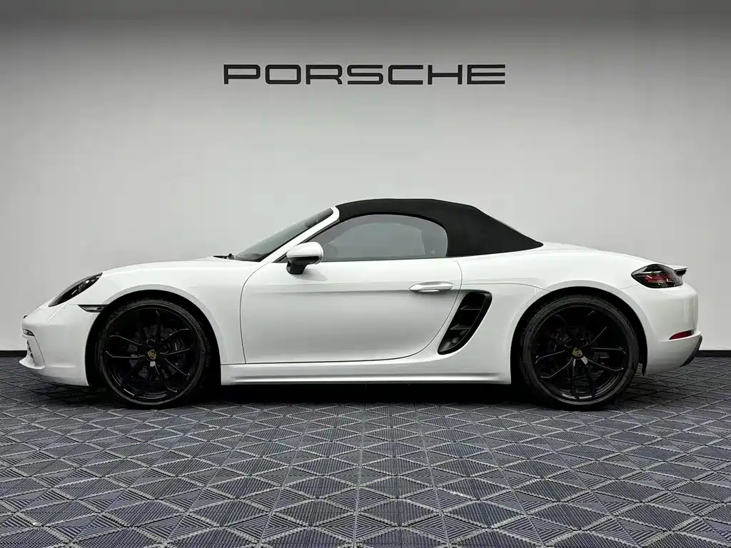 Porsche 718 — миниатюра 9