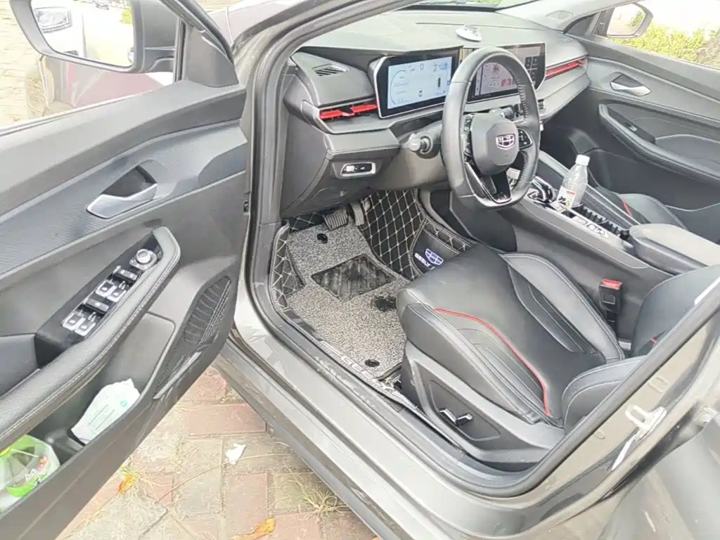 Geely Binrui — миниатюра 21