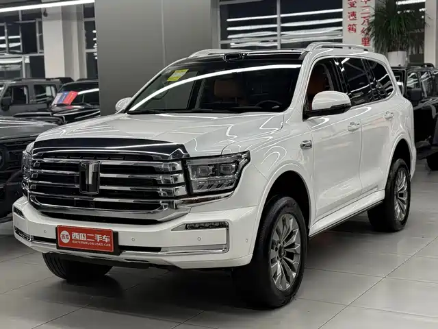 2025 TANK 500