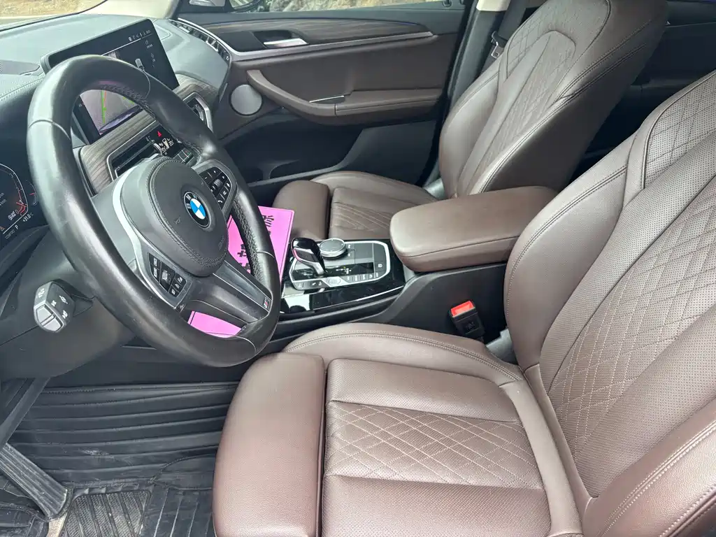 BMW X3 — миниатюра 4