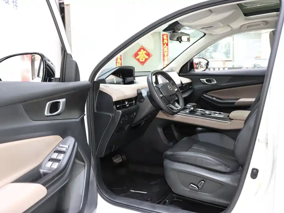 Changan CS55PLUS — миниатюра 10