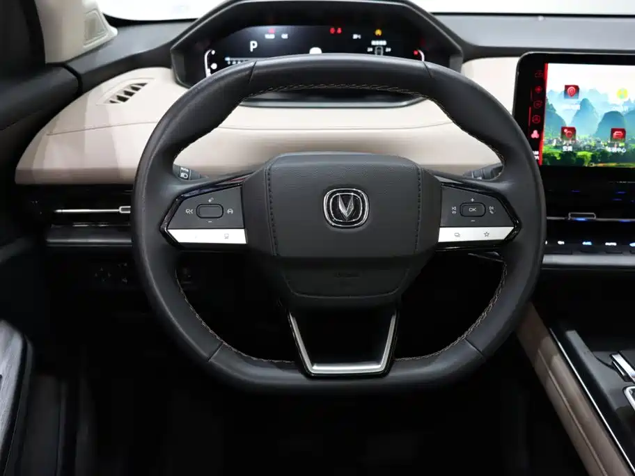 Changan CS55PLUS — миниатюра 13