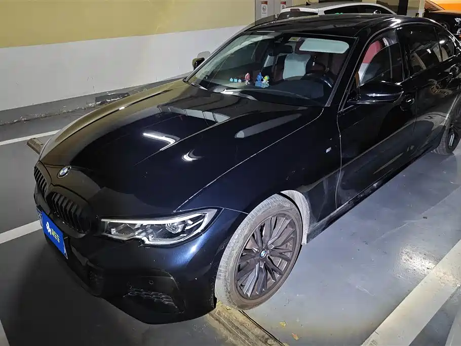 BMW 3 Series 2021