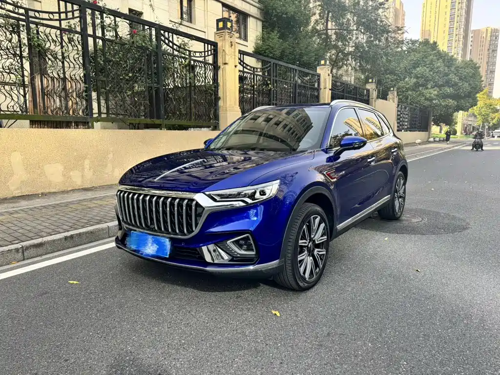 Hongqi Hongqi HS5