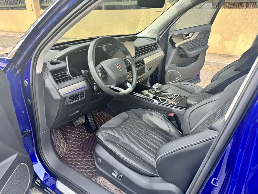 Hongqi Hongqi HS5 — миниатюра 3