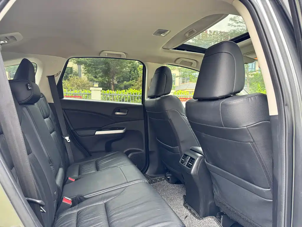 Honda CR-V — миниатюра 50