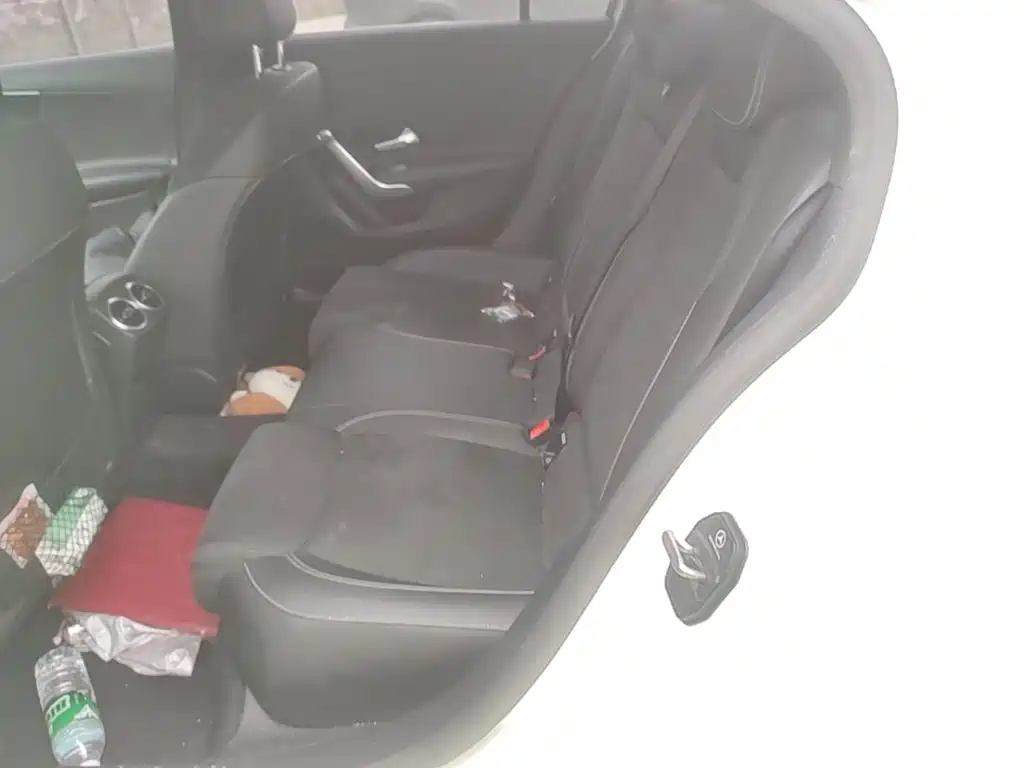 Mercedes-Benz A-Class — миниатюра 17