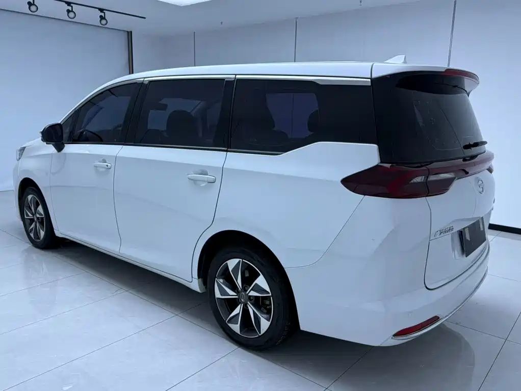 GAC Motor Trumpchi M6 — миниатюра 6