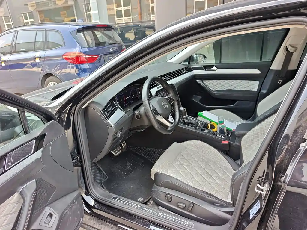 Volkswagen Magotan — миниатюра 16