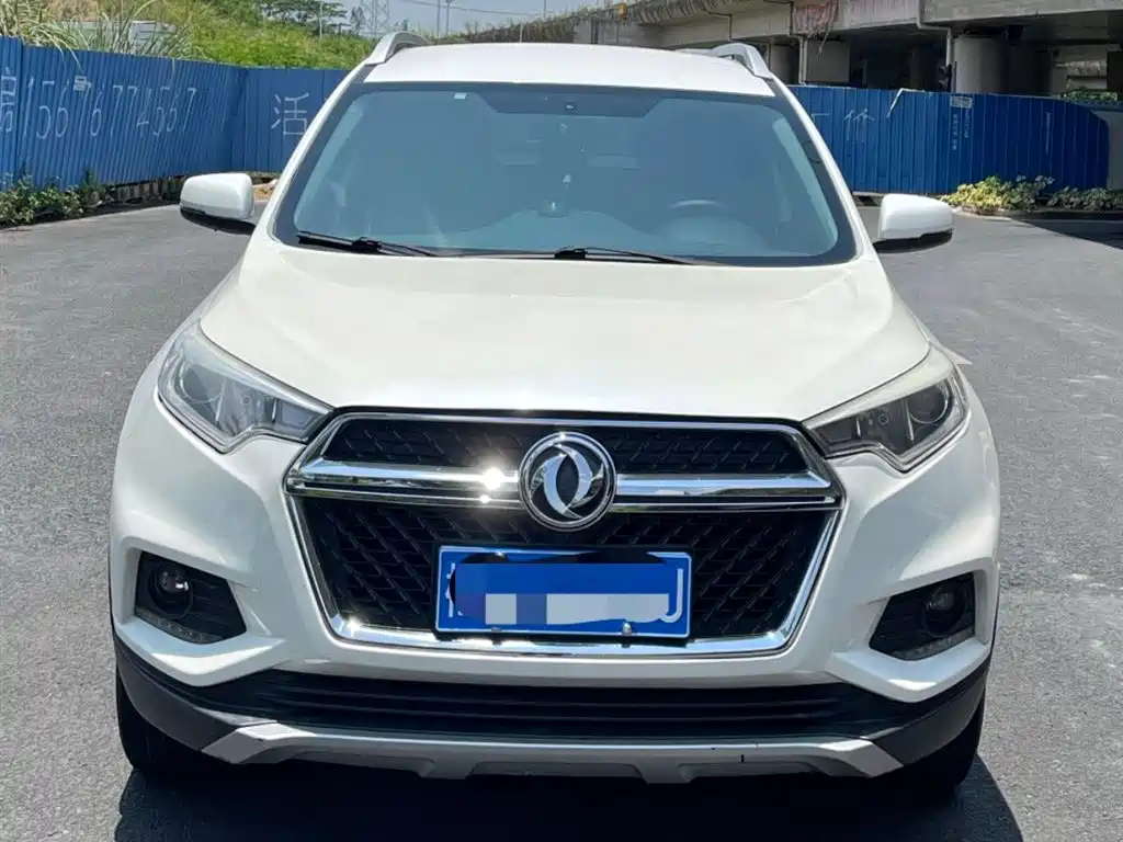 Dongfeng MX5 2017 2.0L AT
