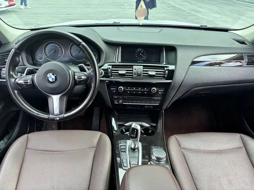 BMW X3 (Import) — миниатюра 16