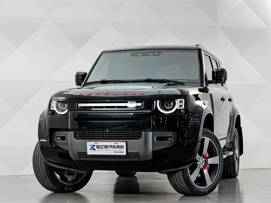 Land Rover Defender — миниатюра 2