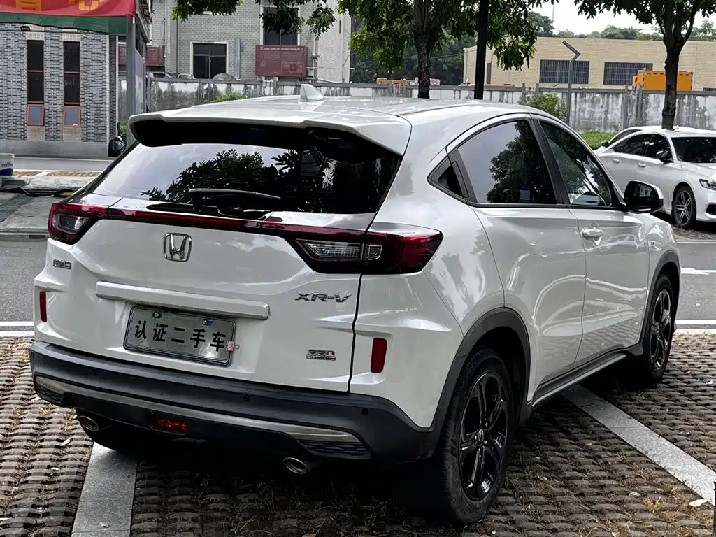 Honda XR-V — миниатюра 16