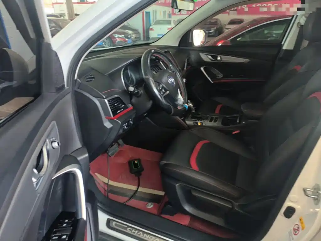 Changan CS55 — миниатюра 16