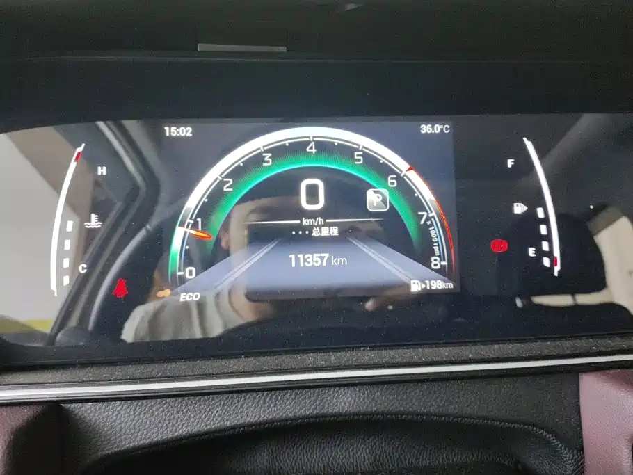 GAC Motor Trumpchi M6 — миниатюра 14