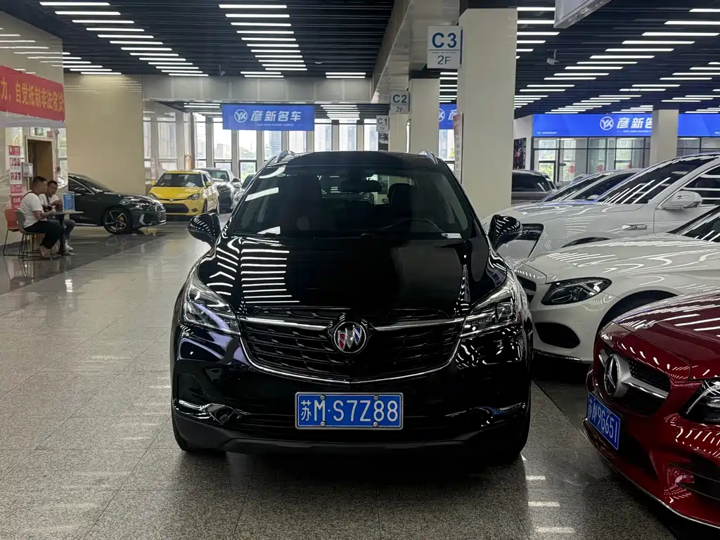 Buick Envision Plus — миниатюра 3