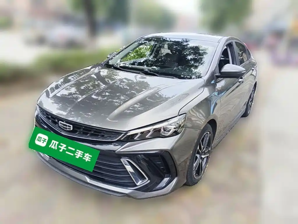 Geely Binrui — миниатюра 3