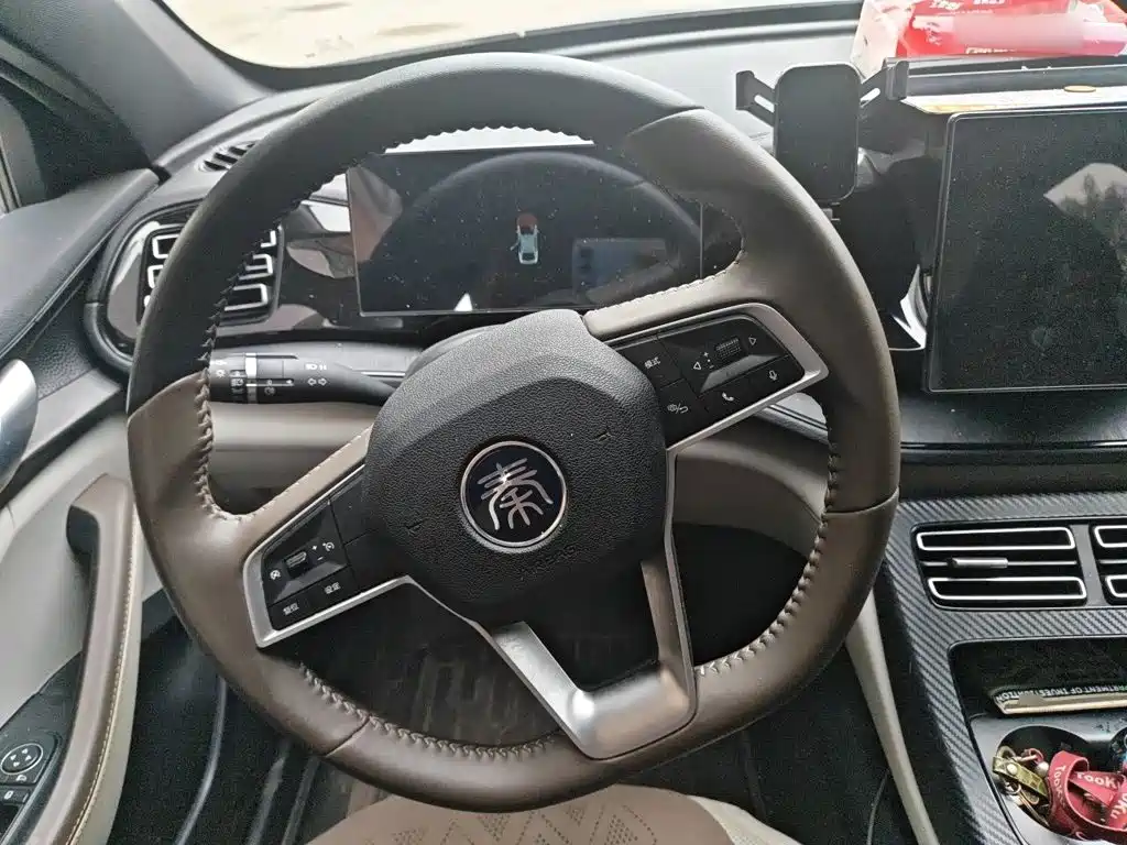 BYD Qin PLUS — миниатюра 3