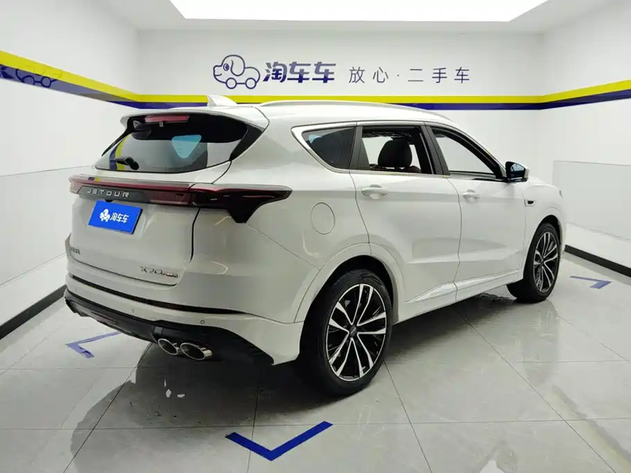 Jetour X70 PLUS — миниатюра 3