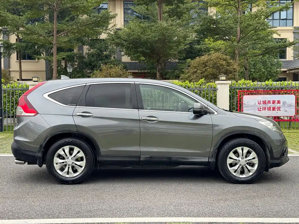 Honda CR-V — миниатюра 7