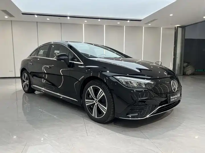 Mercedes-Benz EQE 2025 500 4MATIC
