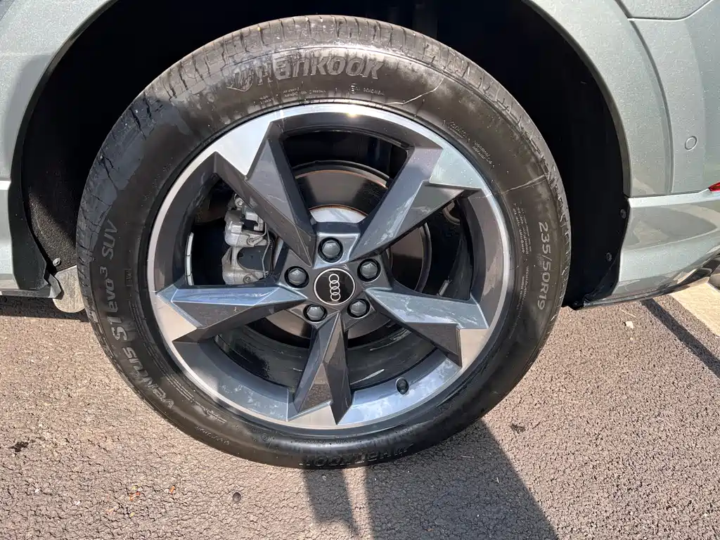 Audi Q3 — миниатюра 13