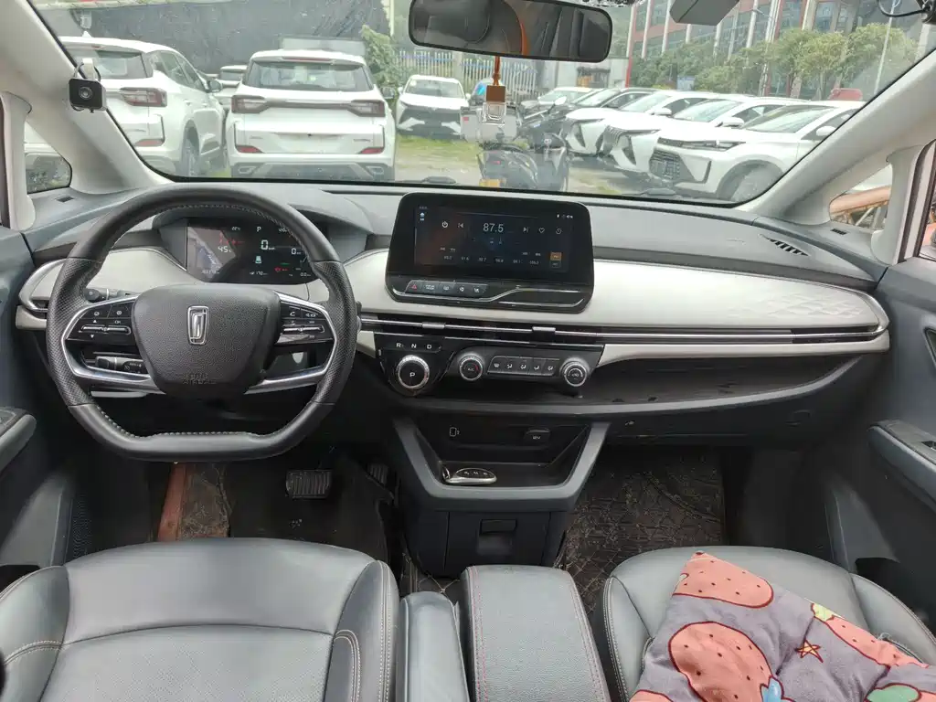 Bestune NAT 2022 100kW 419km