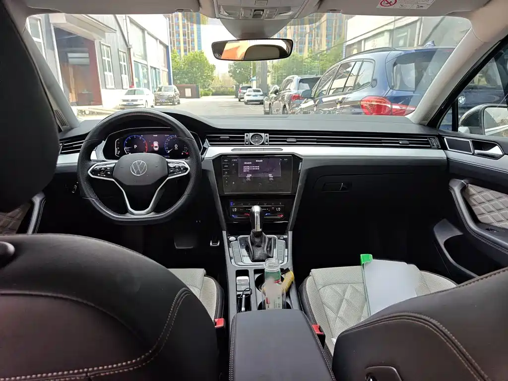 Volkswagen Magotan — миниатюра 15