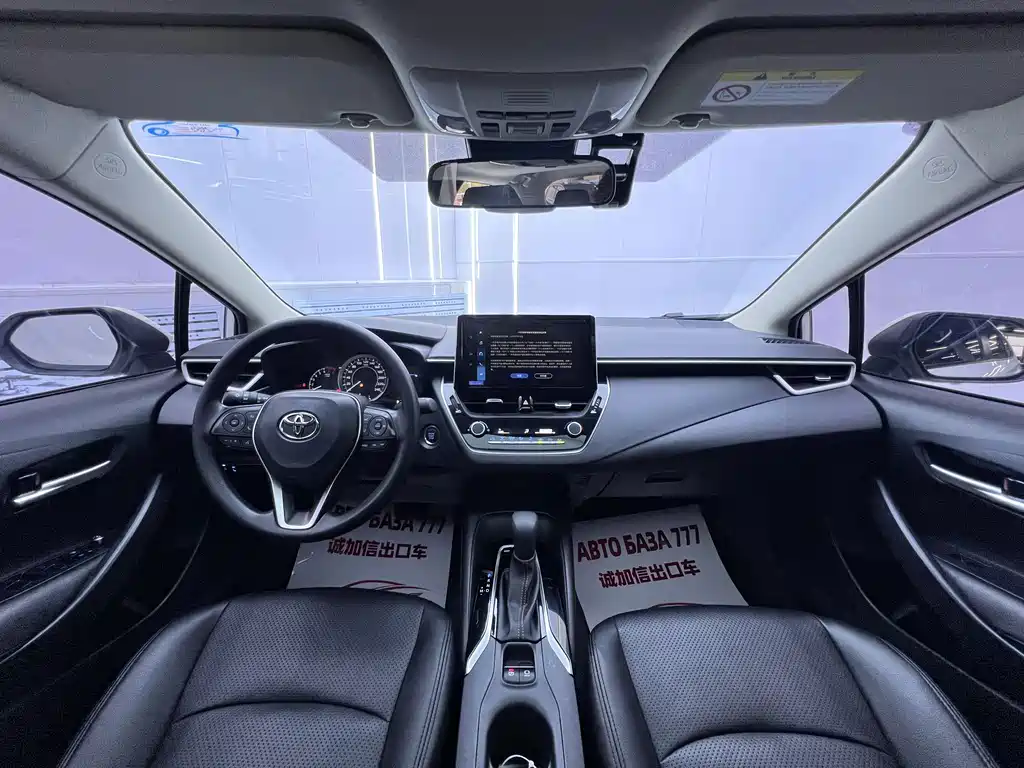 Toyota Corolla — миниатюра 15