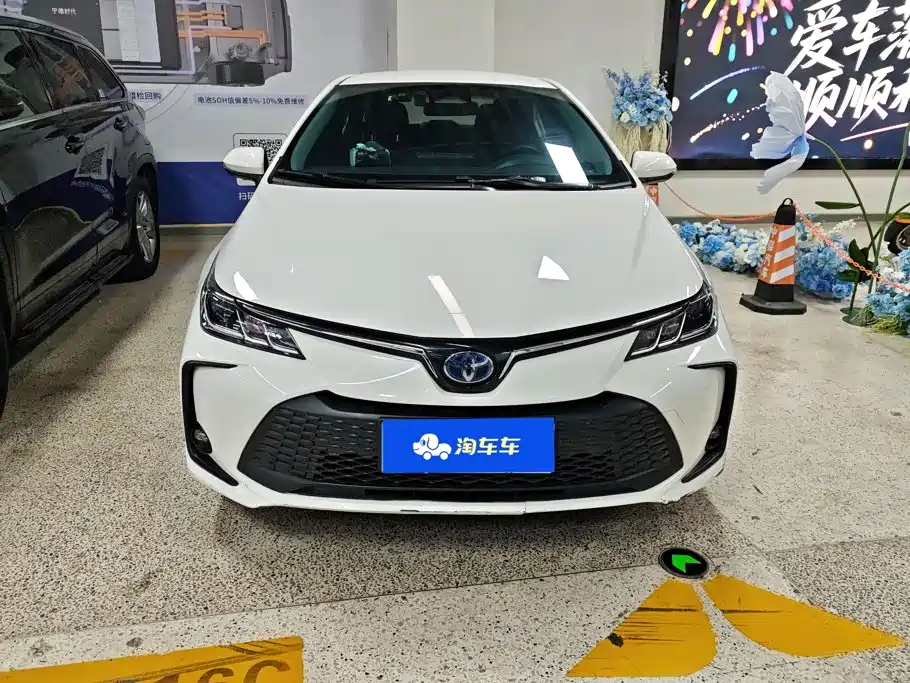 Toyota Corolla — миниатюра 2