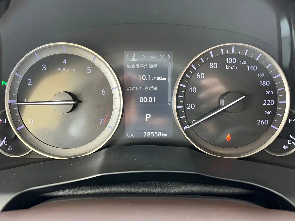 Lexus ES — миниатюра 12