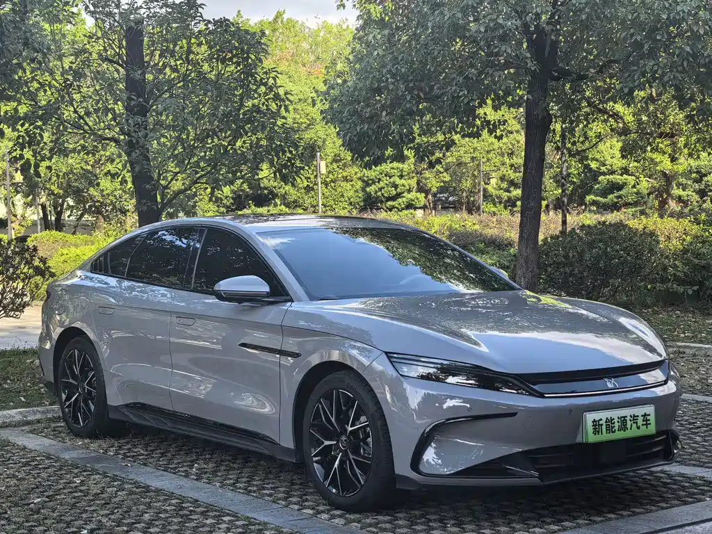 BYD Han — миниатюра 3