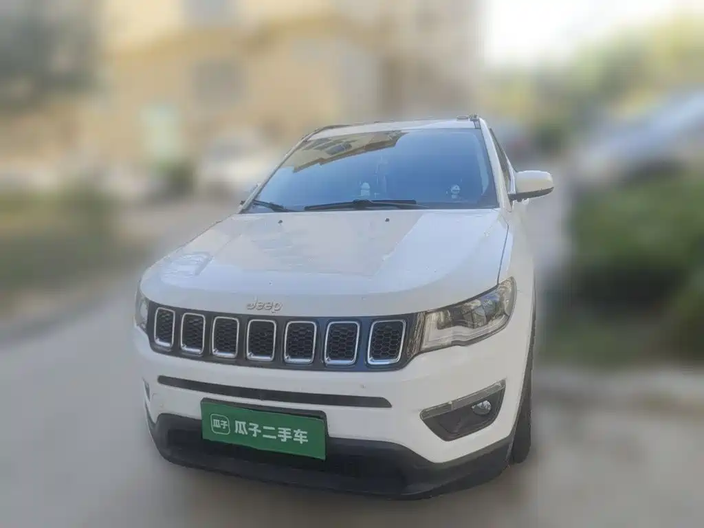 Jeep Compass — миниатюра 23