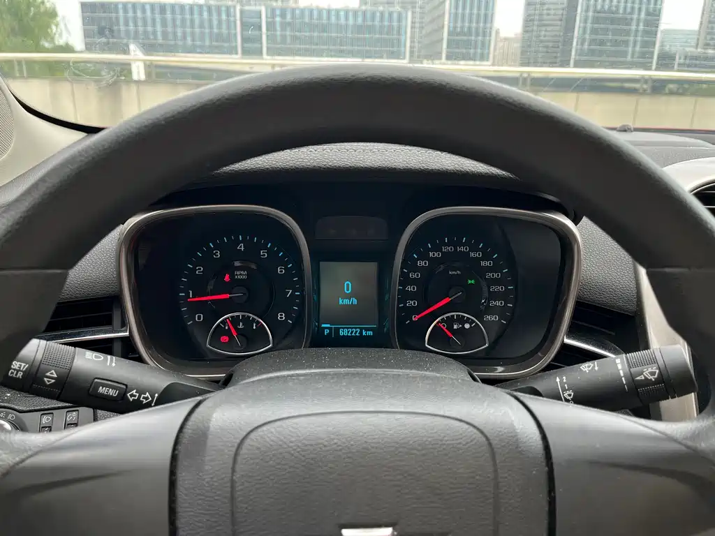 Chevrolet Malibu — миниатюра 9