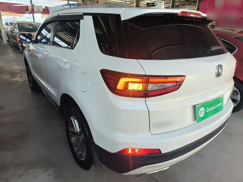 Changan CS55 — миниатюра 5