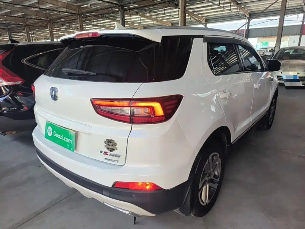 Changan CS55 — миниатюра 7