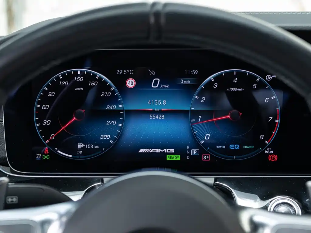 Mercedes-Benz AMG GT — миниатюра 13