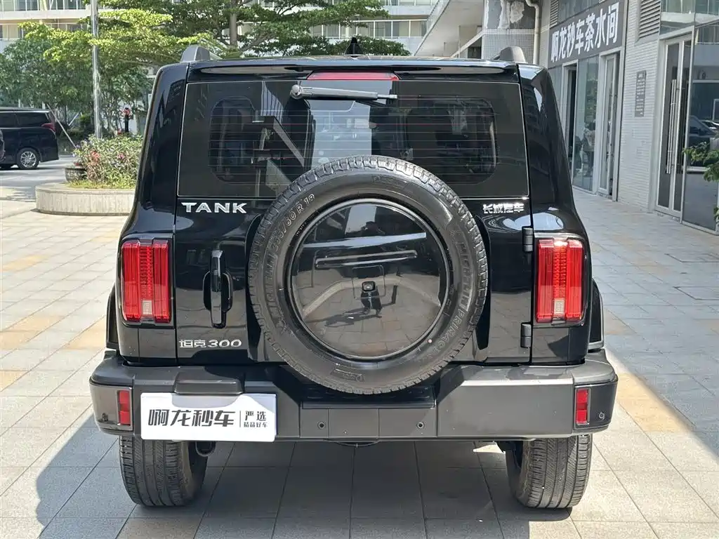 Tank 300 2023 2.0T