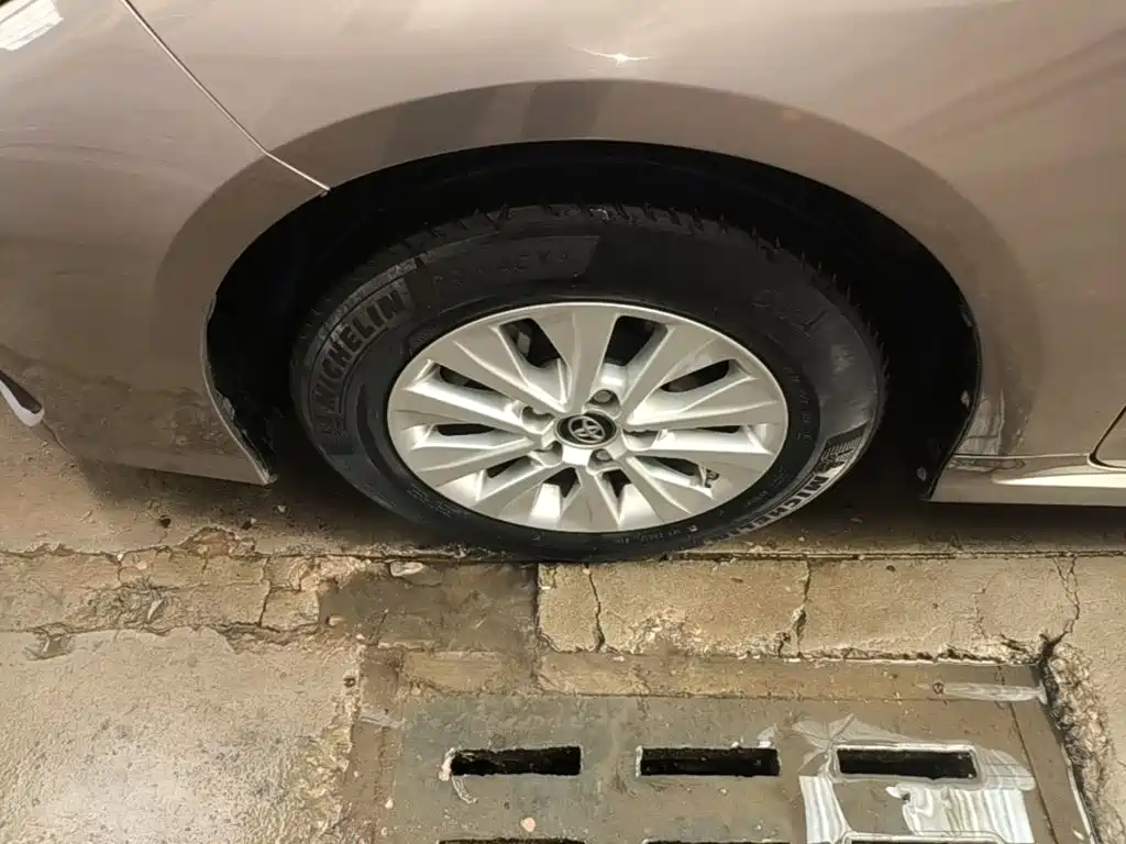 Toyota Corolla — миниатюра 23