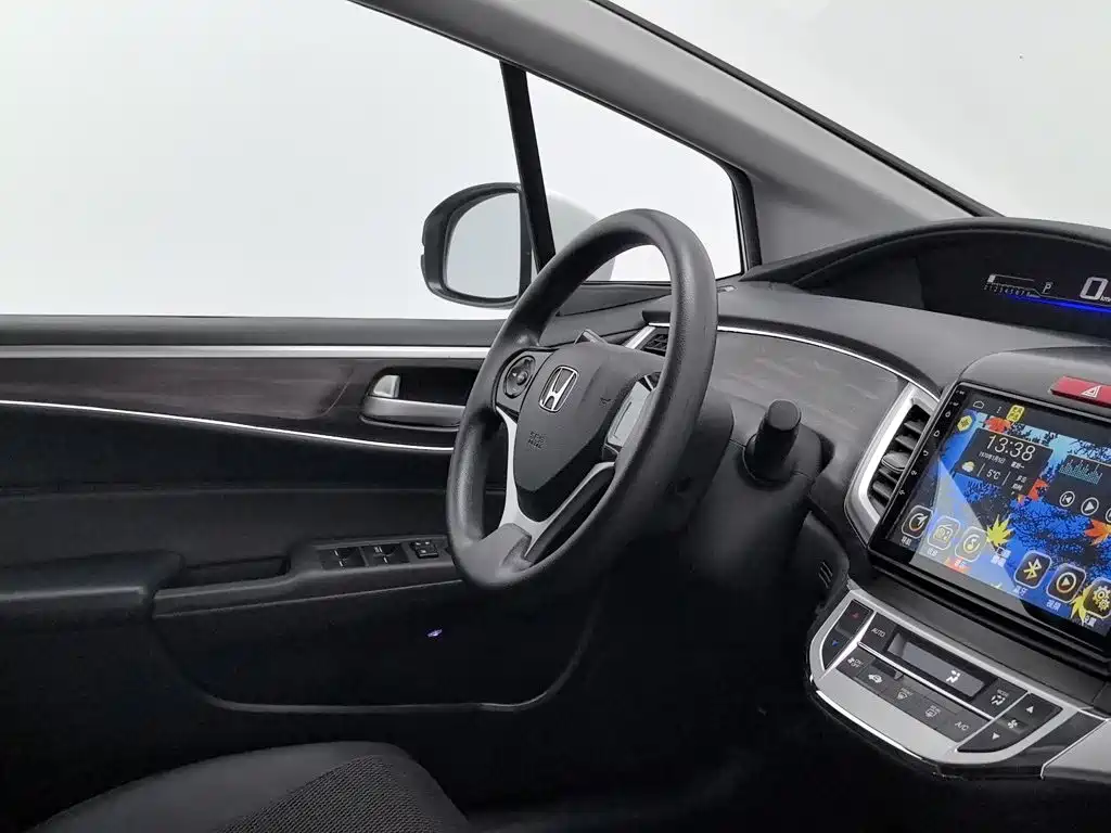 Honda Jade — миниатюра 22