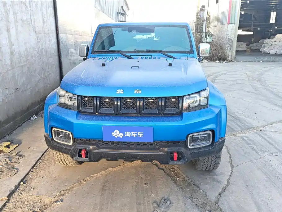 BEIJING OFF-ROAD BEIJING OFF ROAD BJ40