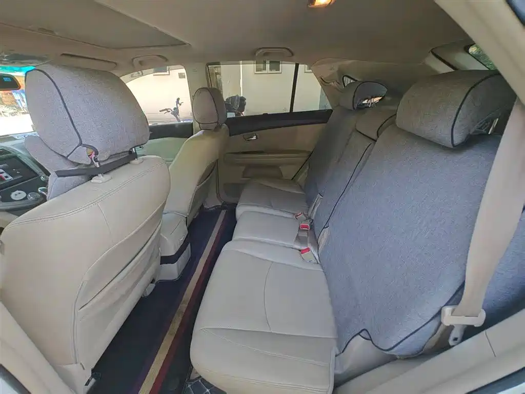 BYD S6 2011 2.4L AT Premium