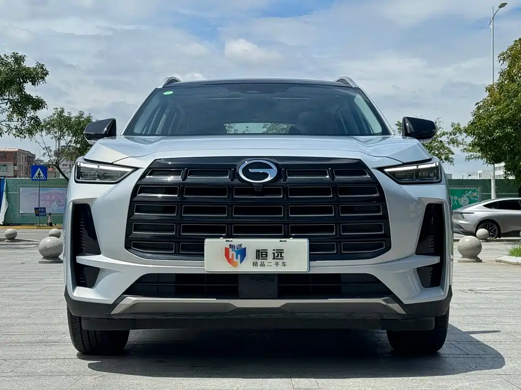GAC Motor Trumpchi GS4 — миниатюра 2